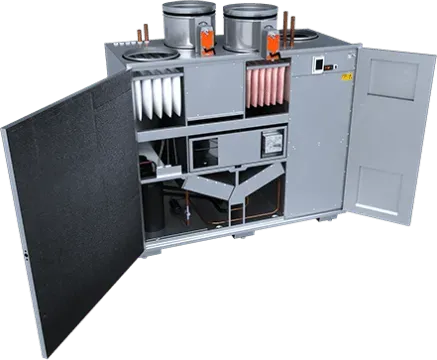 AirFlow Exvent Pallas filtersett 2-pk F7 ePM1